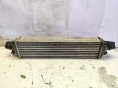 Intercooler radiator