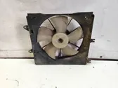 Electric radiator cooling fan