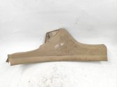 Rear sill trim cover