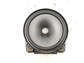 Rear door speaker