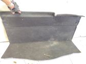 Trunk/boot mat liner