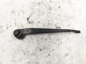 Rear wiper blade arm