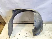 Front wheel arch liner splash guards