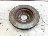 Front brake disc