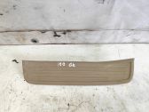 Rear sill trim cover