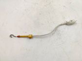 Front door cable line