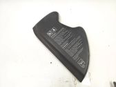 Trunk/boot side trim panel