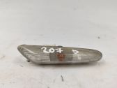 Front fender indicator light