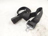 Middle seatbelt buckle (rear)