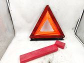 Emergency warning sign