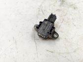 Airbag deployment crash/impact sensor
