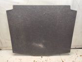Trunk/boot floor carpet liner