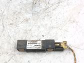 Airbag deployment crash/impact sensor