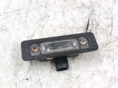 Number plate light