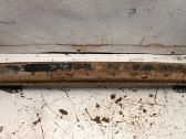 Rear beam
