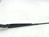 Front wiper blade arm