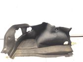 Trunk/boot side trim panel