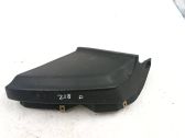 Dashboard side end trim