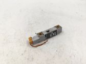 Airbag deployment crash/impact sensor