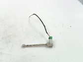 Interior temperature sensor