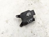 Air flap motor/actuator