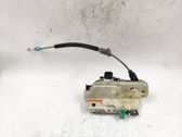 Rear door lock
