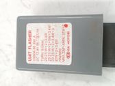 Autres unités de commande / modules