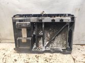 Radiator support slam panel