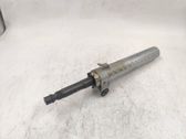 Steering wheel axle