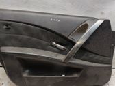 Front door card panel trim