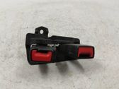 Rear seatbelt buckle
