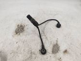 Detonation knock sensor