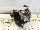 Manual 5 speed gearbox