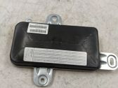 Front door airbag