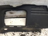 Trunk/boot lower side trim panel