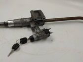 Steering wheel axle