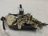 Rear door lock