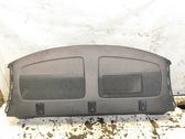 Parcel shelf