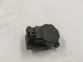 Air flap motor/actuator
