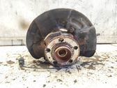 Front wheel hub