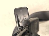 Rear seatbelt buckle