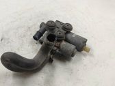 Coolant heater control valve