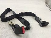 Rear seatbelt buckle