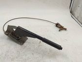 Handbrake/parking brake lever assembly