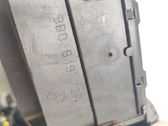 Dash center air vent grill
