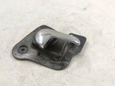 Rear door interior handle