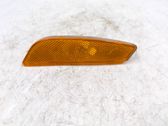 Front bumper turn signal