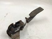 Accelerator throttle pedal