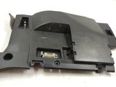 Dashboard lower bottom trim panel
