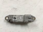 Airbag deployment crash/impact sensor